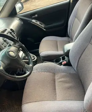 Toyota Matrix 2007 Silver