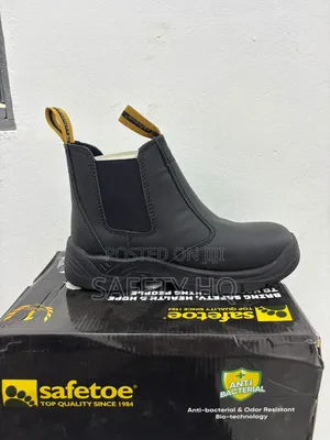 Safety Boots