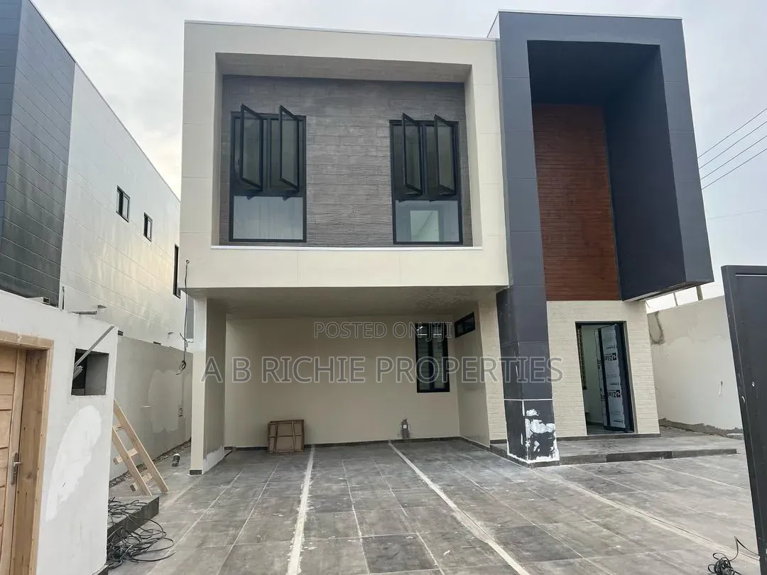 4bdrm House in Ab Richie Properties, Tseaddo for sale