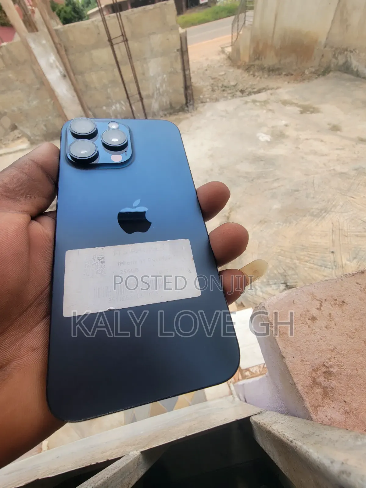 Apple iPhone 15 Pro Max 256 GB Blue