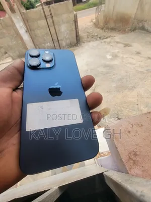 Apple iPhone 15 Pro Max 256 GB Blue