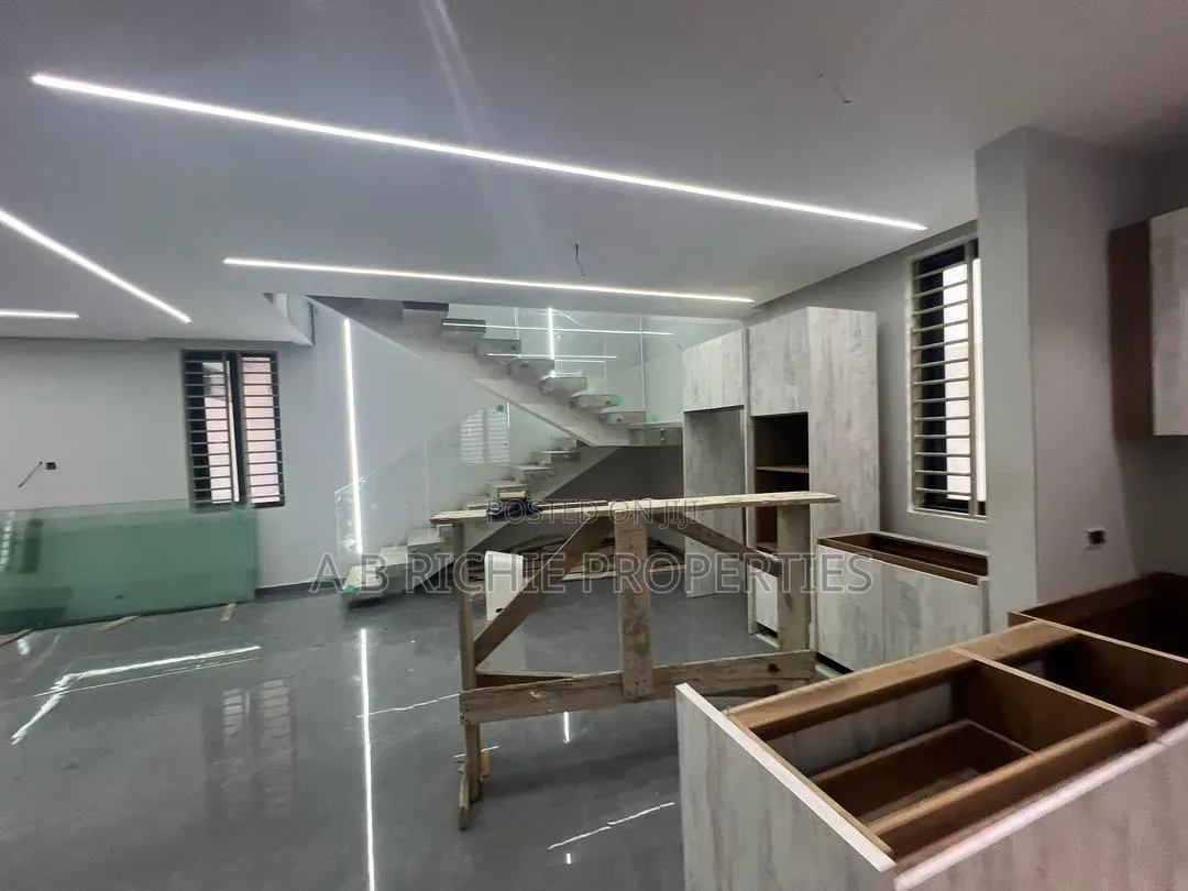 4bdrm House in Ab Richie Properties, Tseaddo for sale