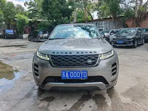 Land Rover Range Rover Evoque 2023