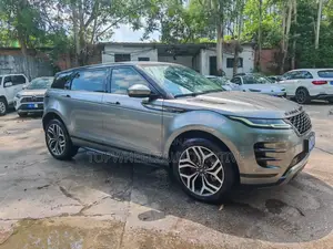 Land Rover Range Rover Evoque 2023
