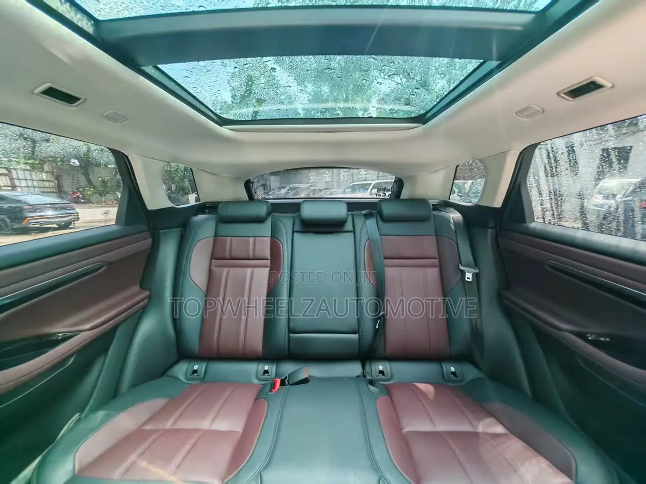 Land Rover Range Rover Evoque 2023
