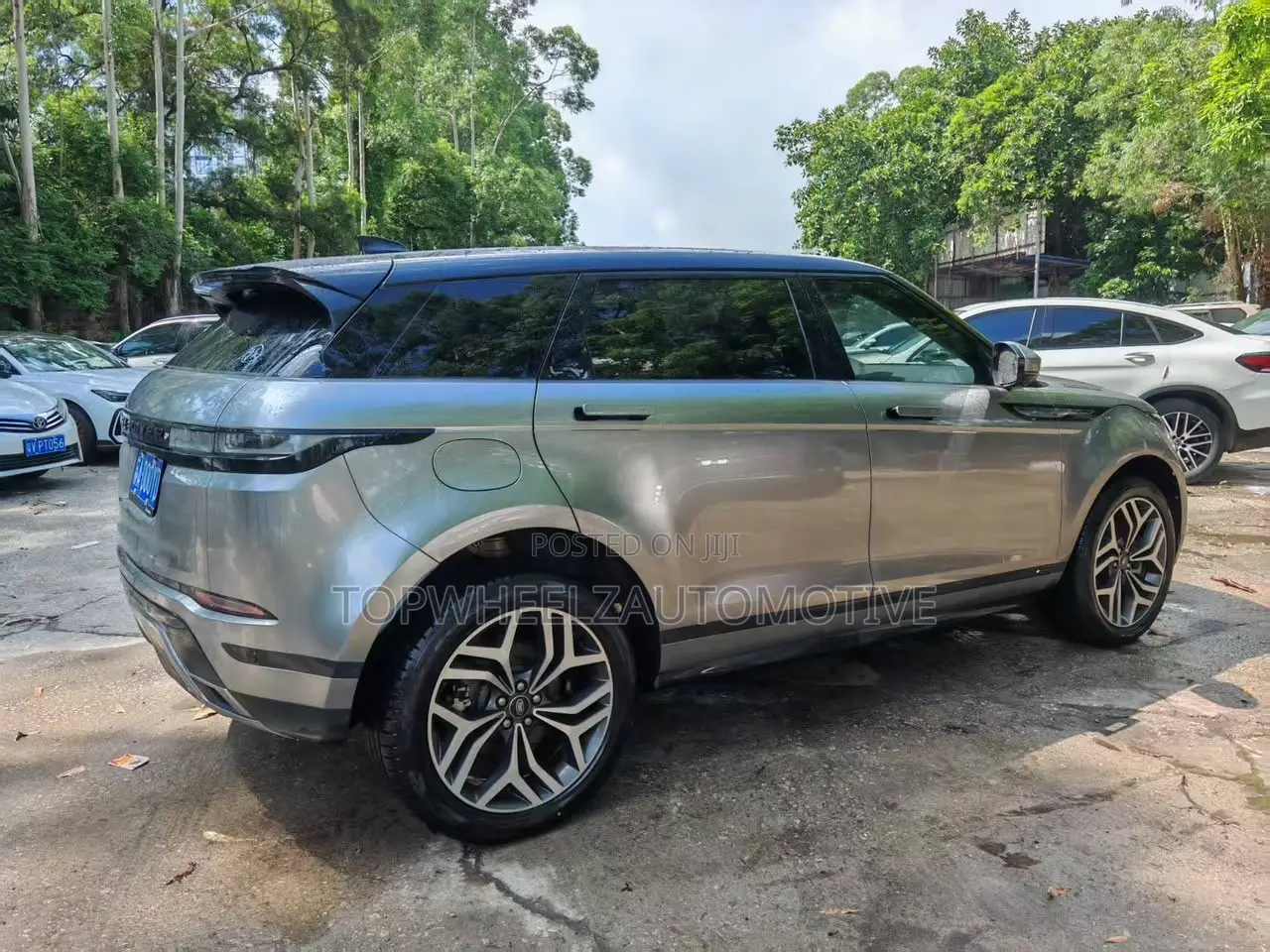 Land Rover Range Rover Evoque 2023