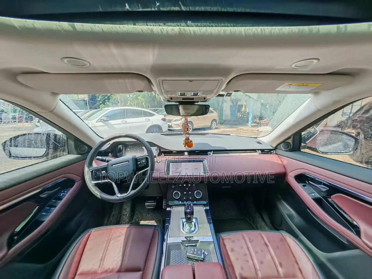 Land Rover Range Rover Evoque 2023