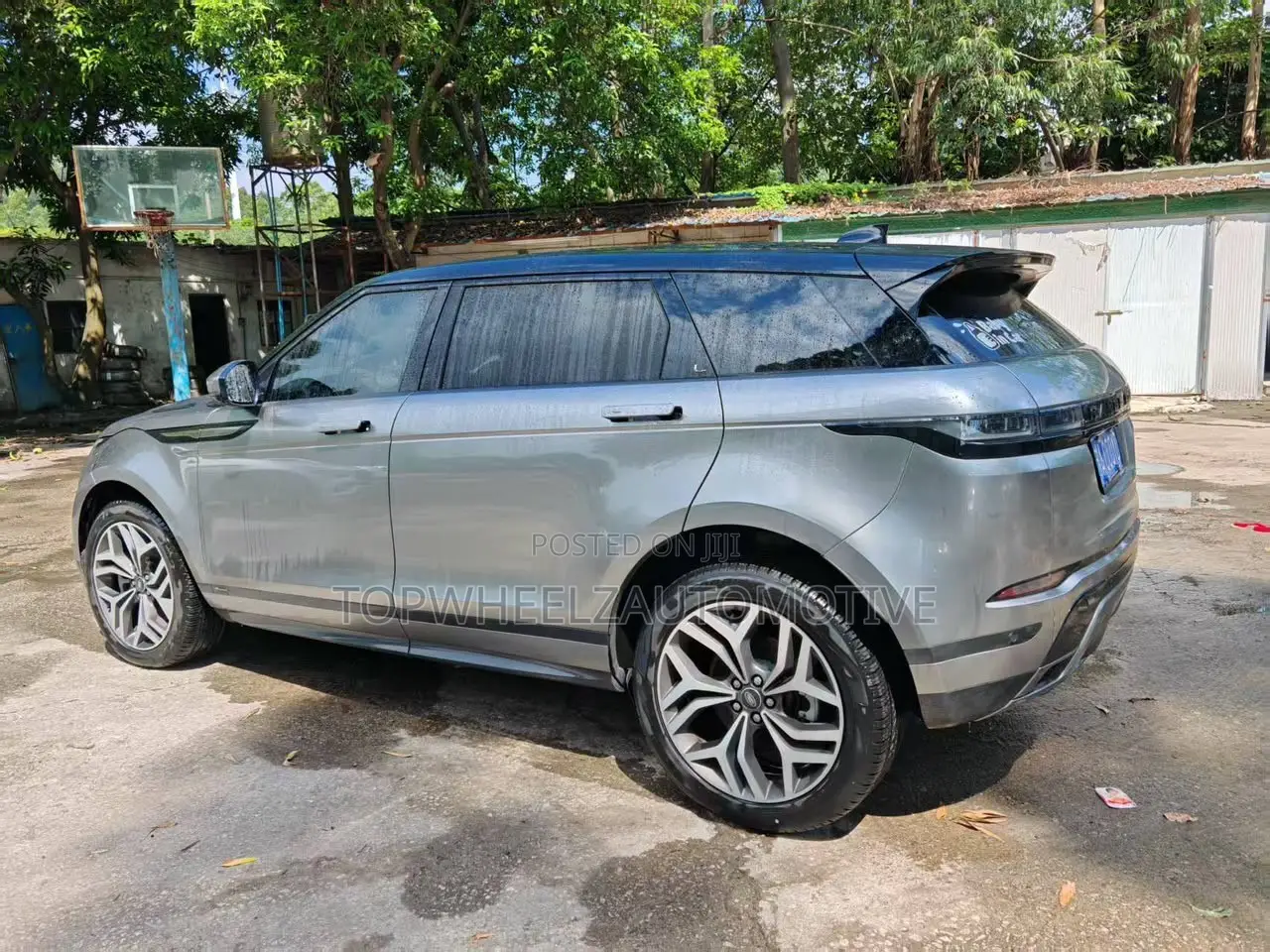 Land Rover Range Rover Evoque 2023