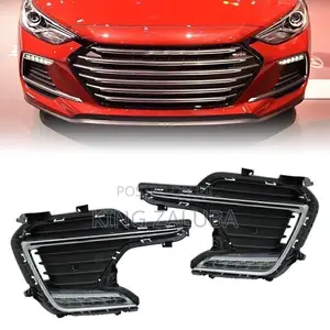 2017 Elantra Sport Light, Left Side, Brand New