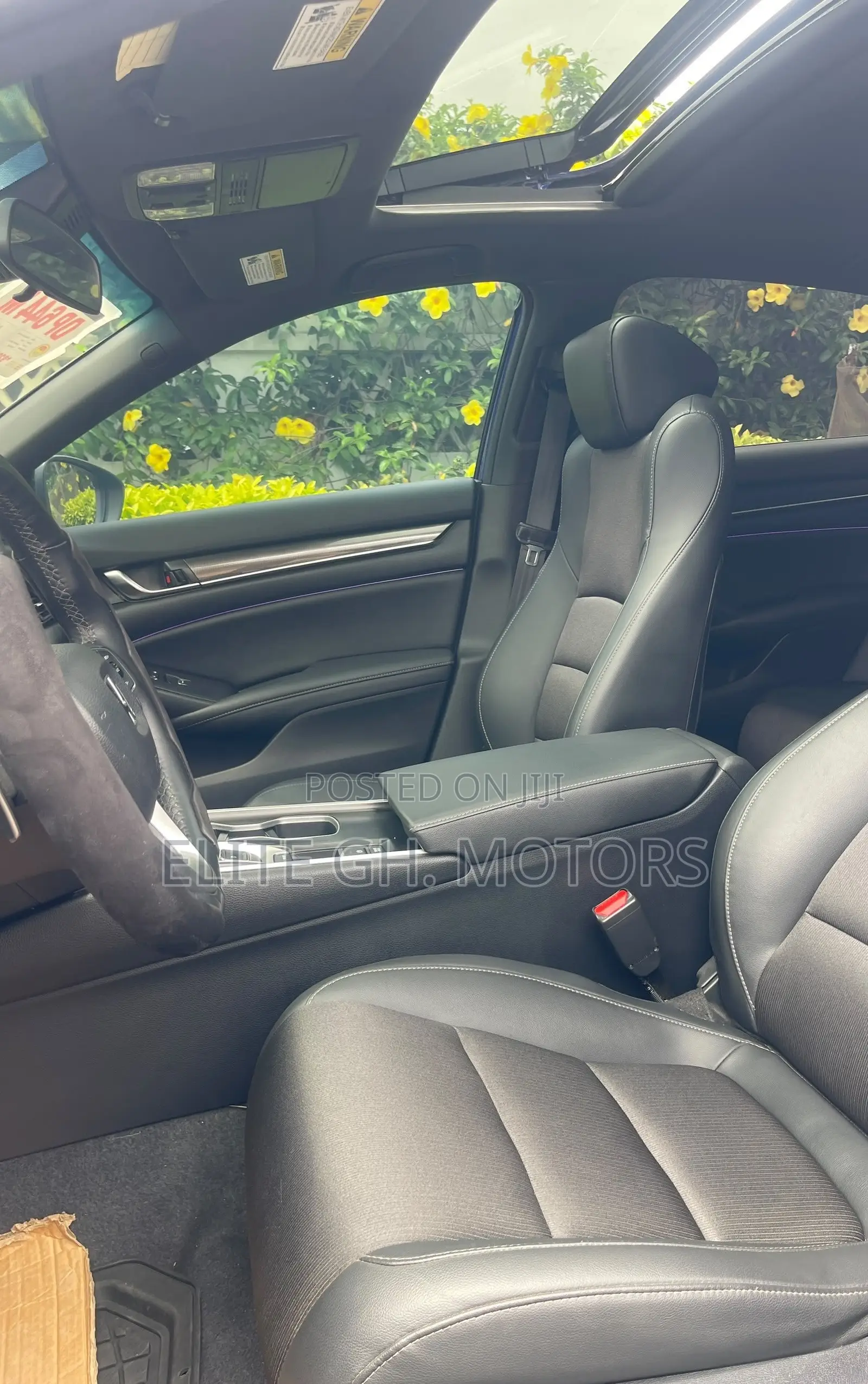 Honda Accord Sport 2.0T 2022 Blue