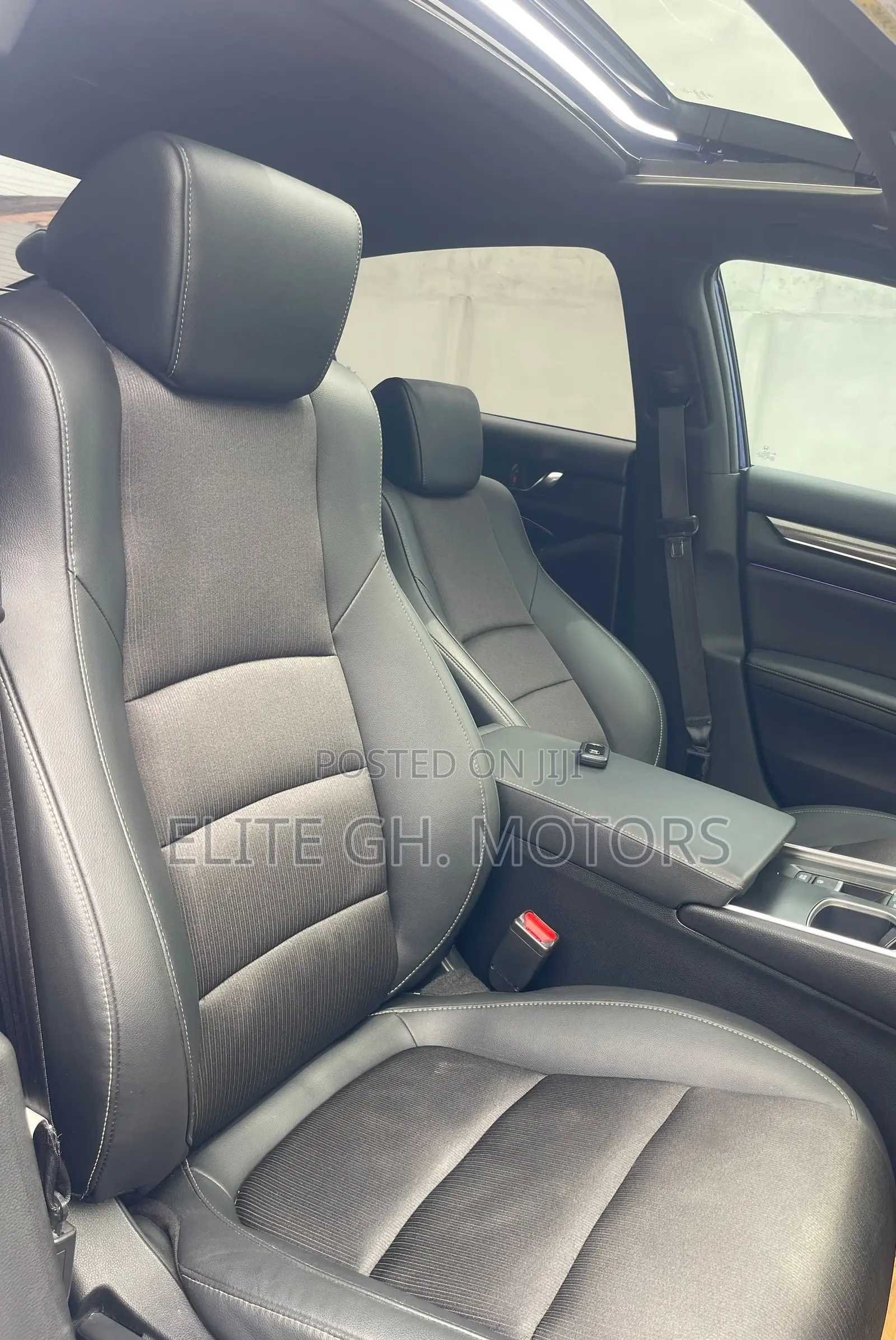 Honda Accord Sport 2.0T 2022 Blue