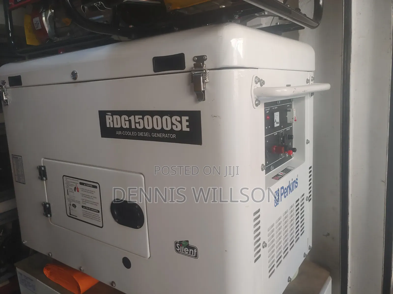 Quality Generator for Sale