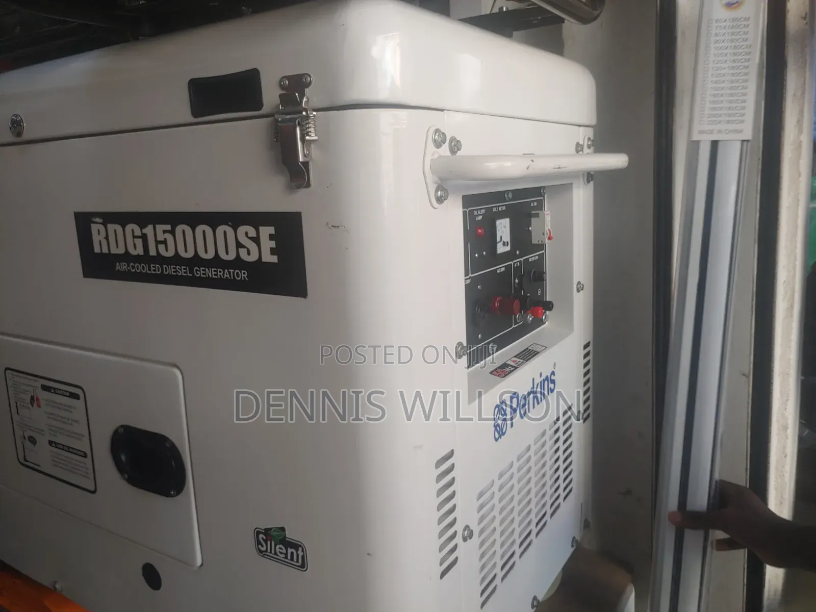 Quality Generator for Sale