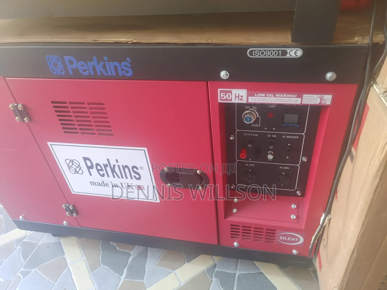 Quality Generator for Sale
