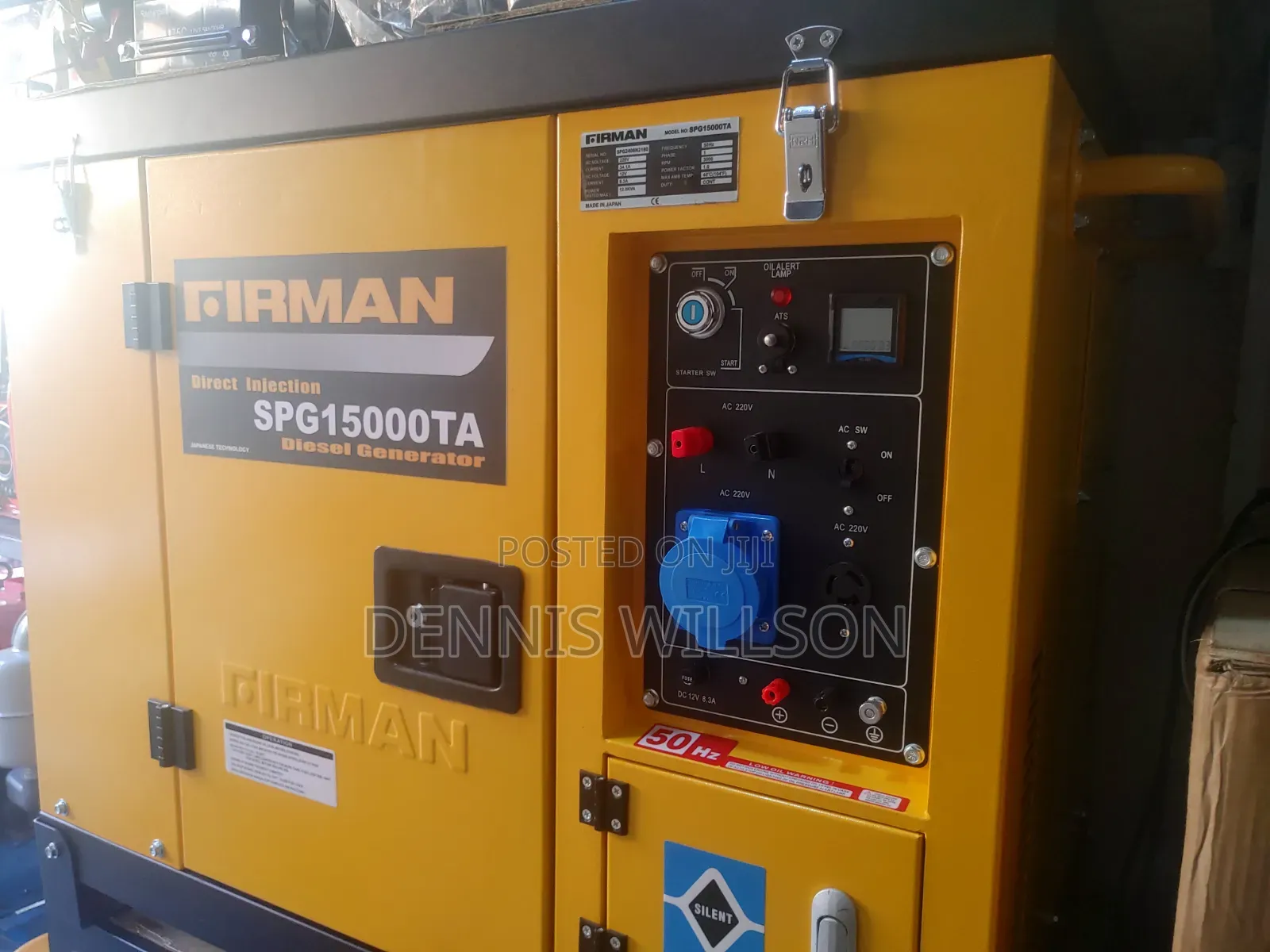 Quality Generator for Sale