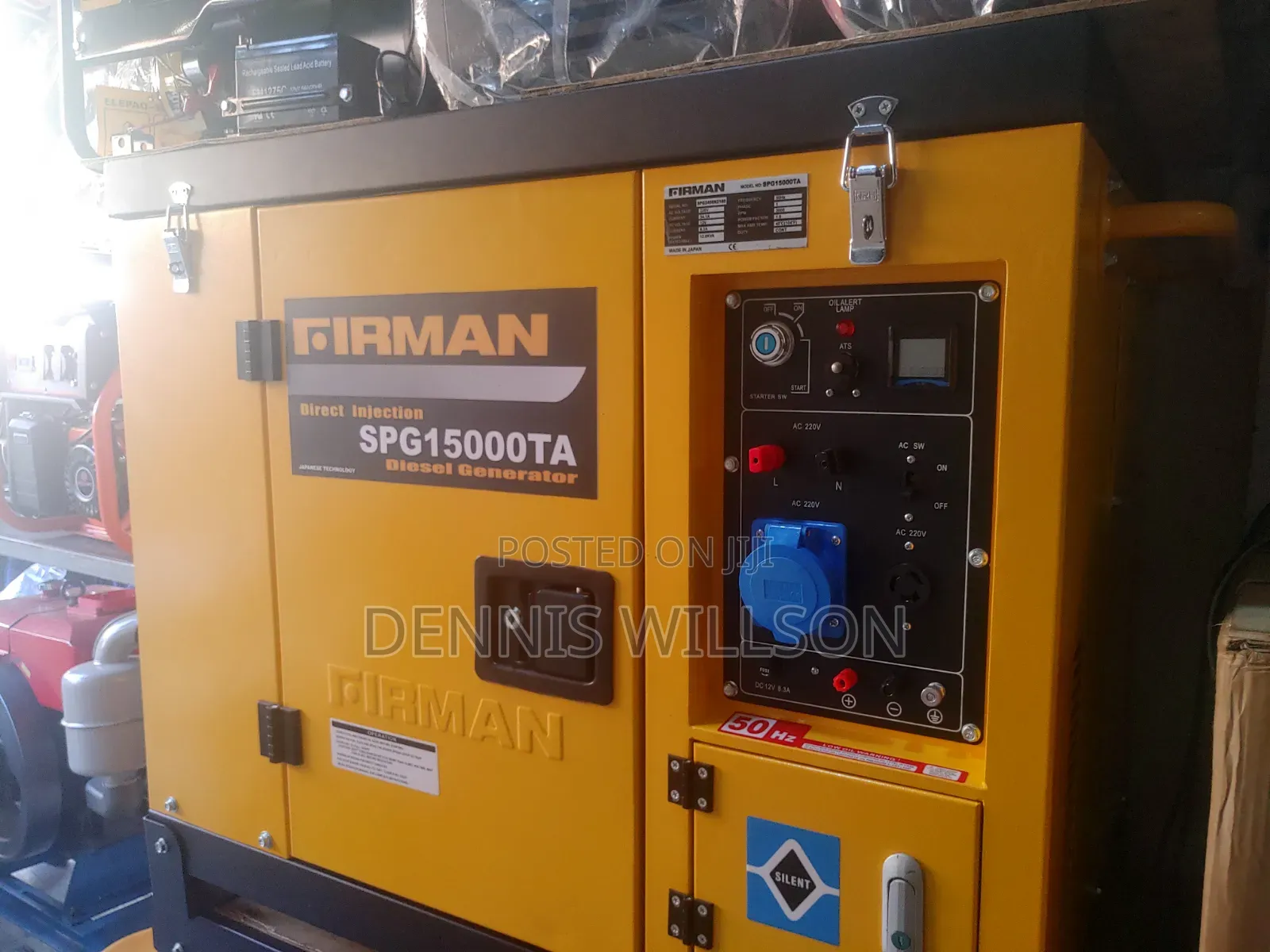 Quality Generator for Sale