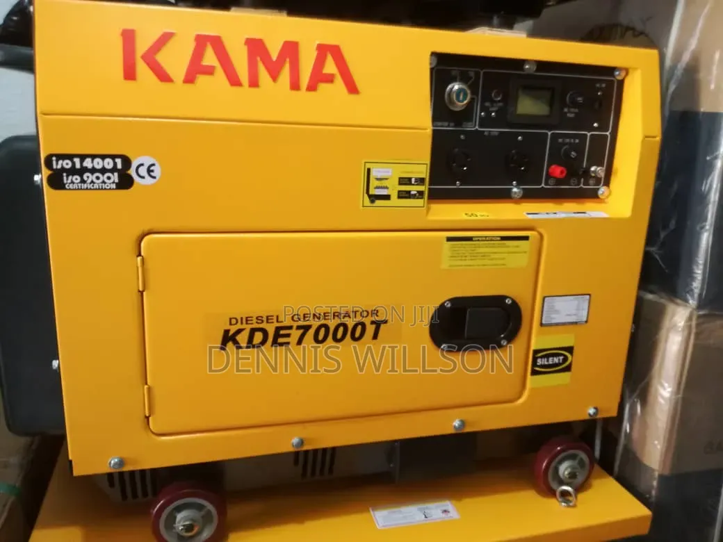 Quality Generator for Sale