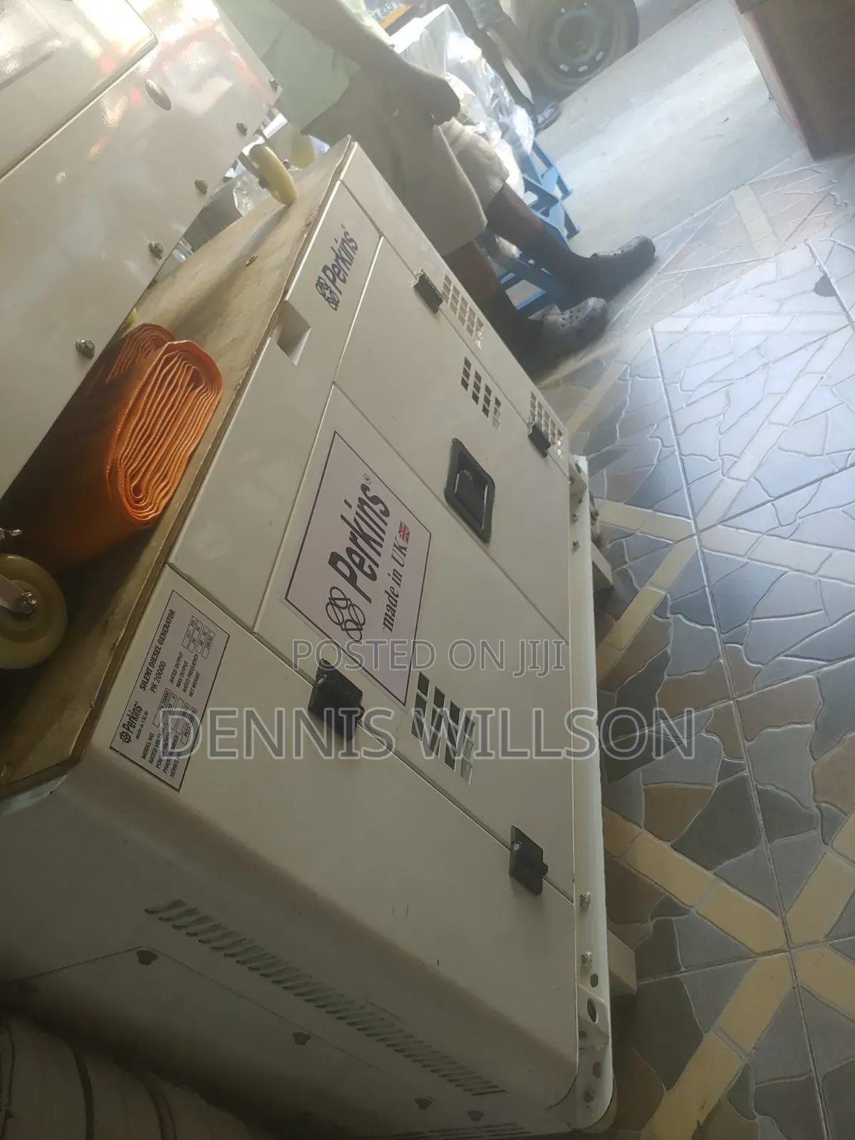 Quality Generator for Sale