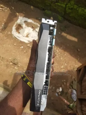 GTX 760 2gb Ddr5