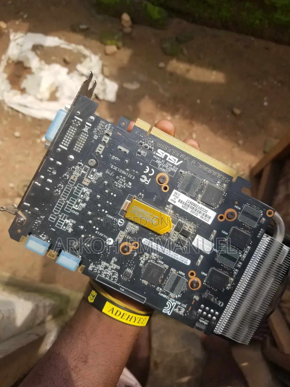 GTX 760 2gb Ddr5