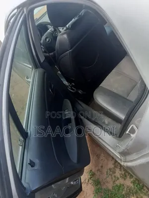 Chevrolet Malibu 2010 Silver