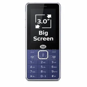 New Itel it5362 Black
