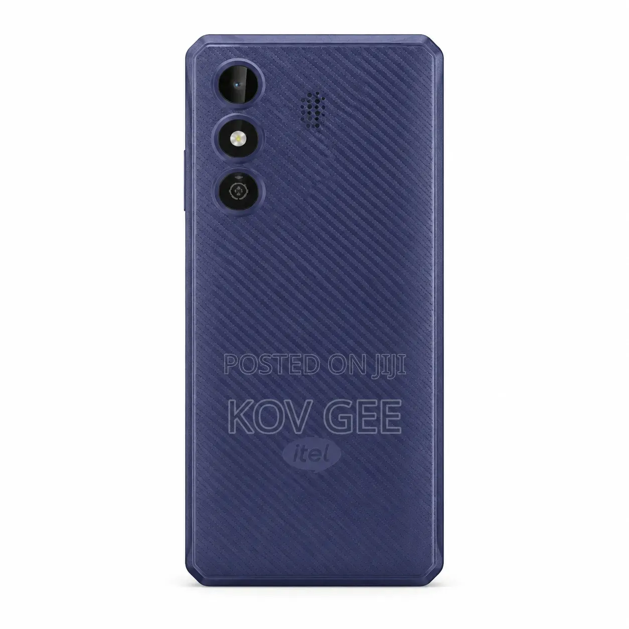 New Itel it5362 Black
