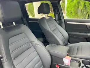 Honda CR-V EX-L AWD 2019 White
