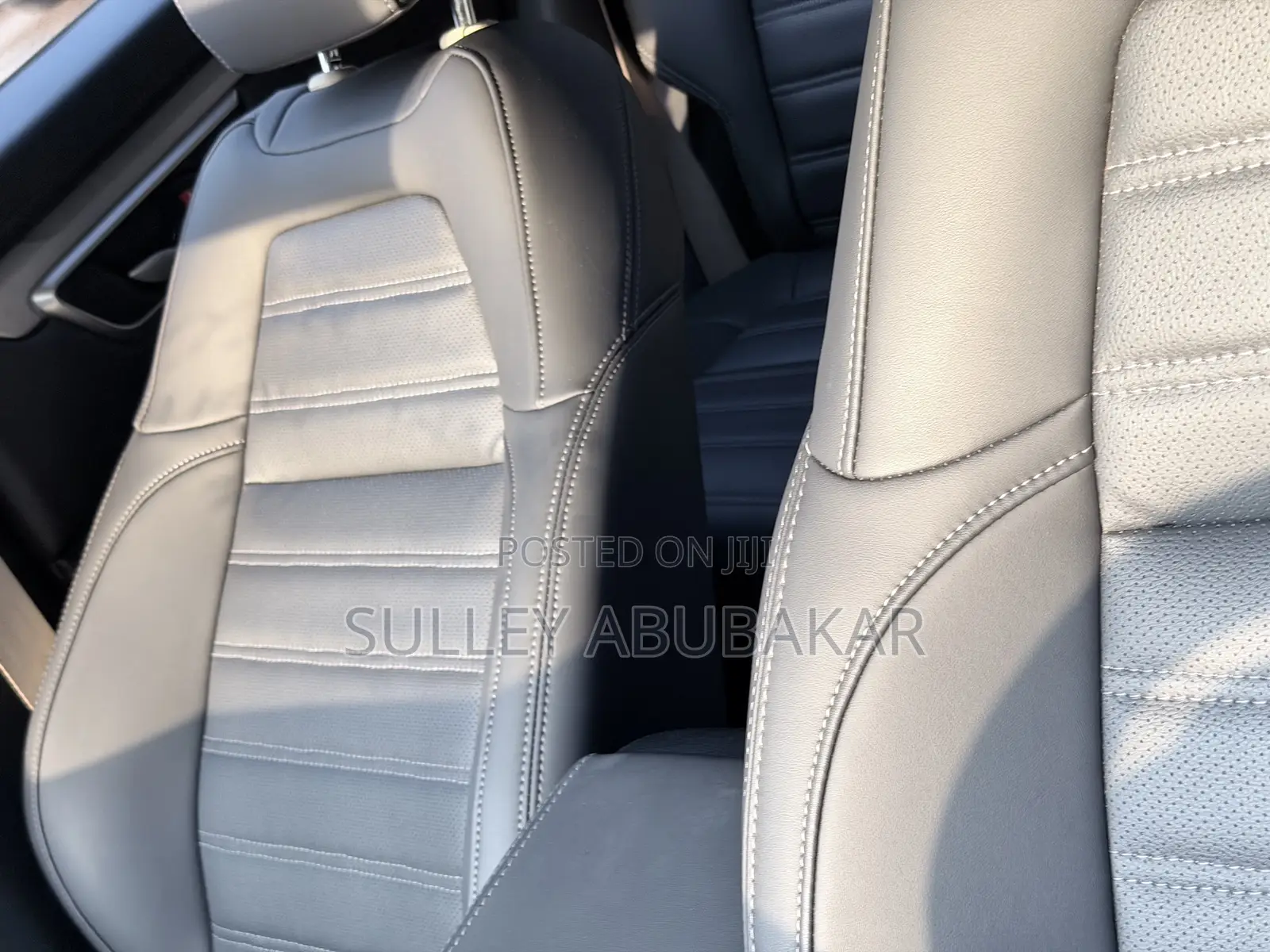 Honda CR-V EX-L AWD 2019 White