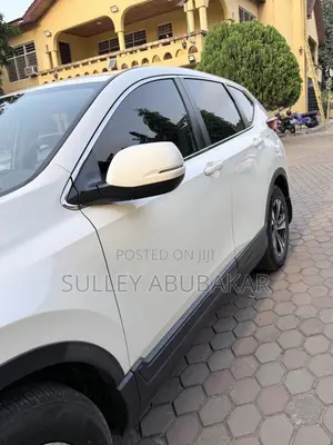 Honda CR-V EX-L AWD 2019 White