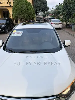Honda CR-V EX-L AWD 2019 White