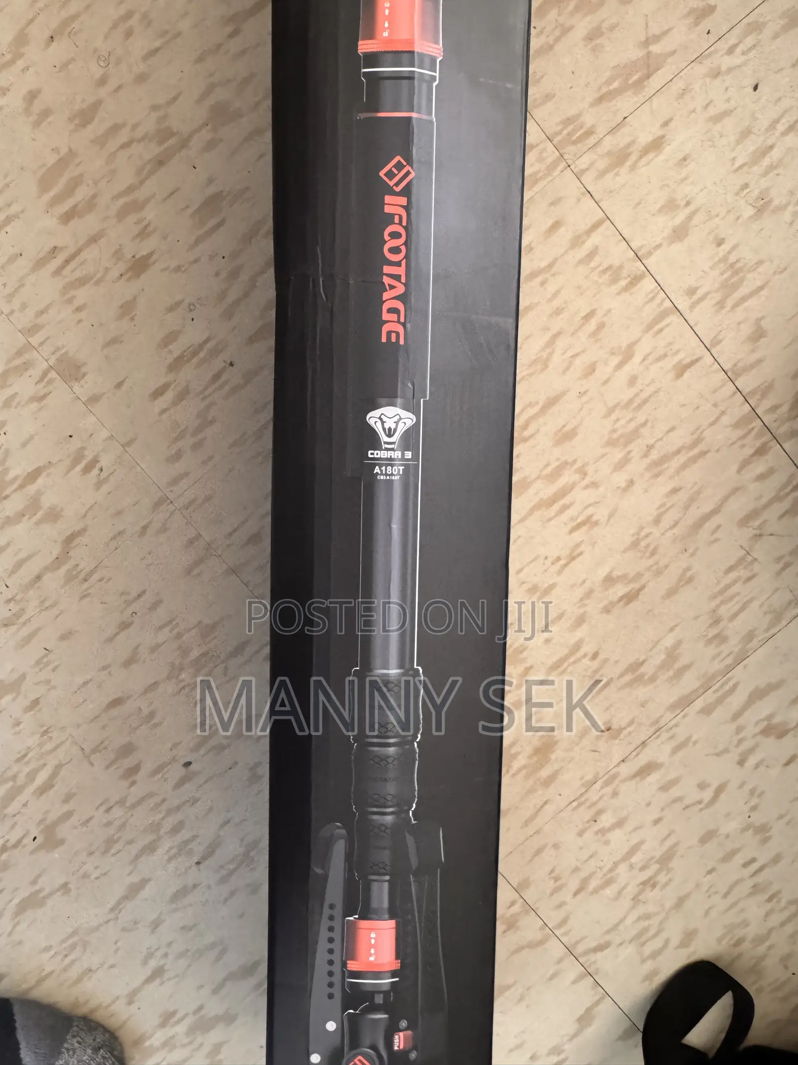 Cobra iFootage Monopod