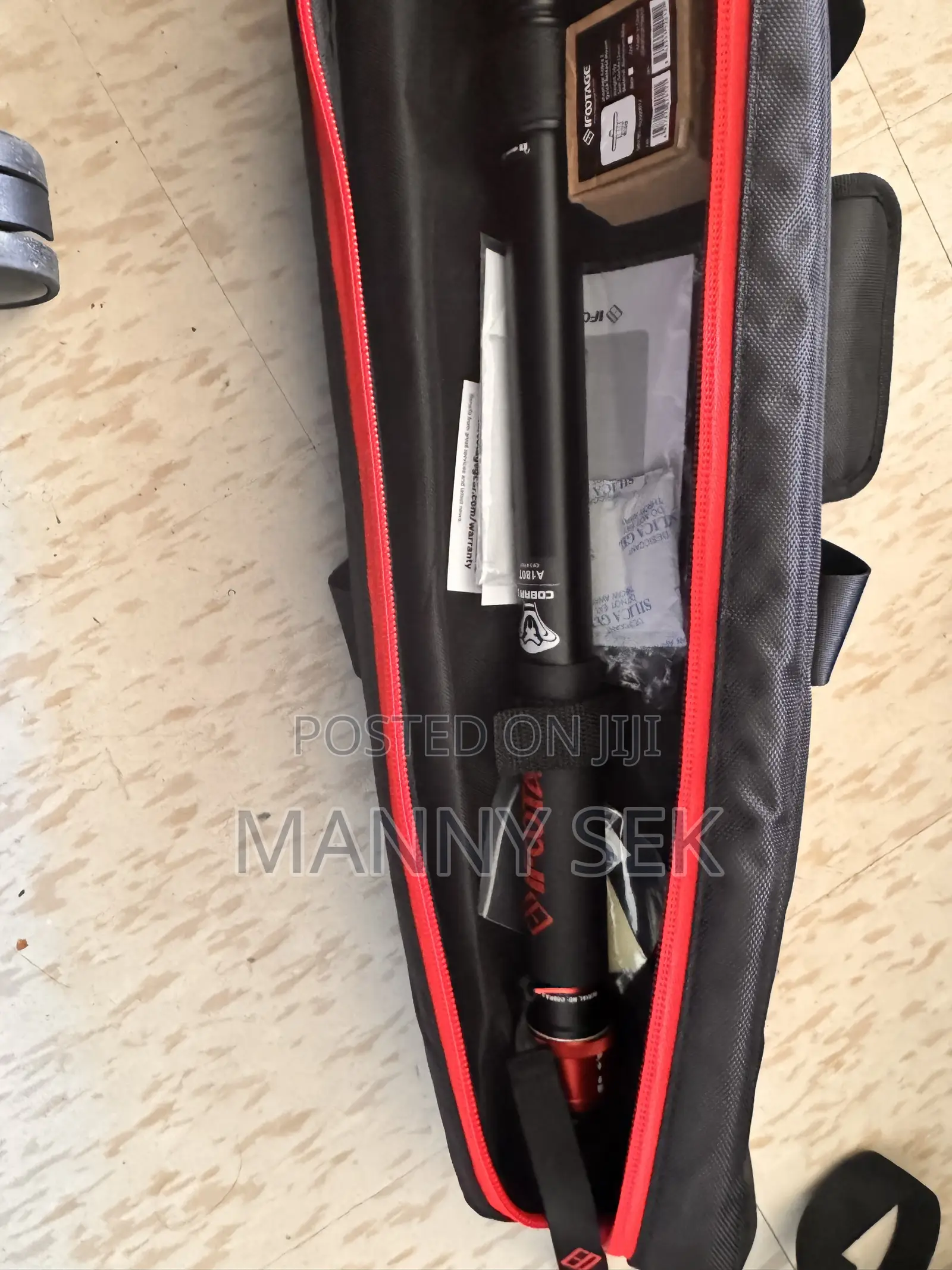 Cobra iFootage Monopod