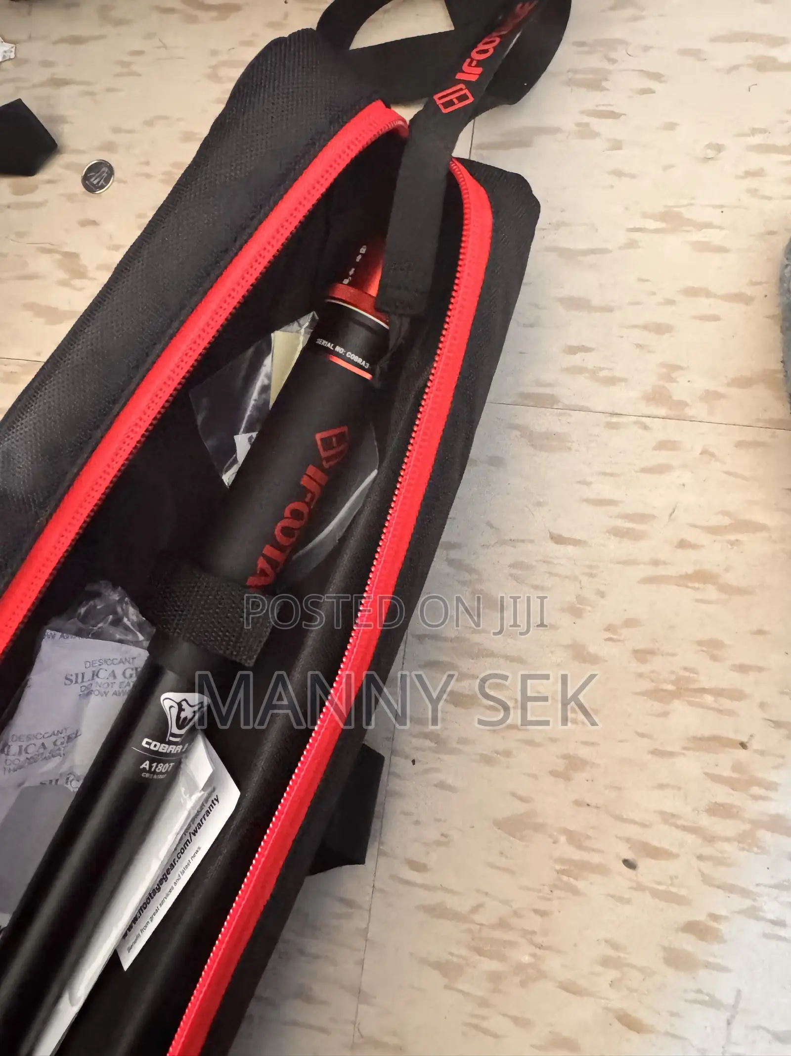 Cobra iFootage Monopod