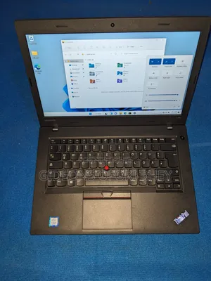 Laptop Lenovo ThinkPad L470 8GB Intel Core i5 SSD 512GB