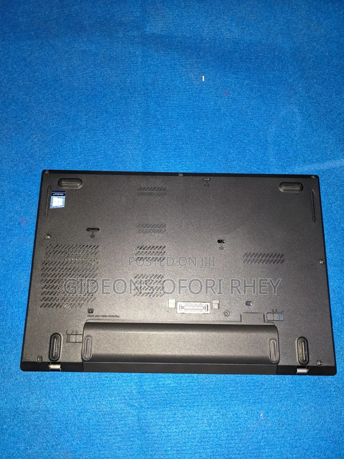 Laptop Lenovo ThinkPad L470 8GB Intel Core i5 SSD 512GB
