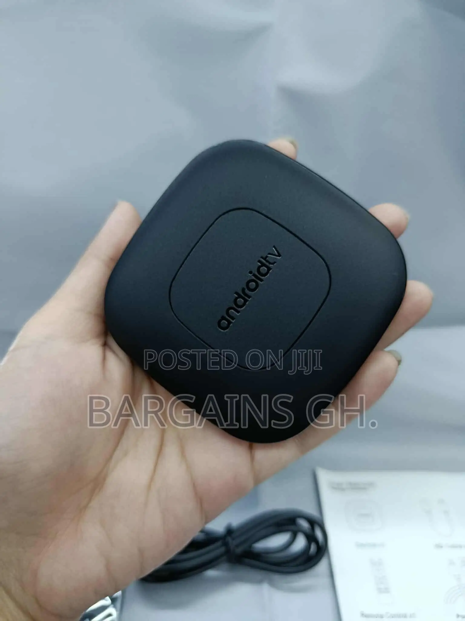 Mortal T1 Android Smart TV Box (Jailbroken)