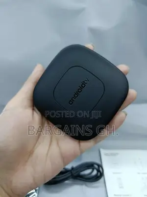 Mortal T1 Android Smart TV Box (Jailbroken)