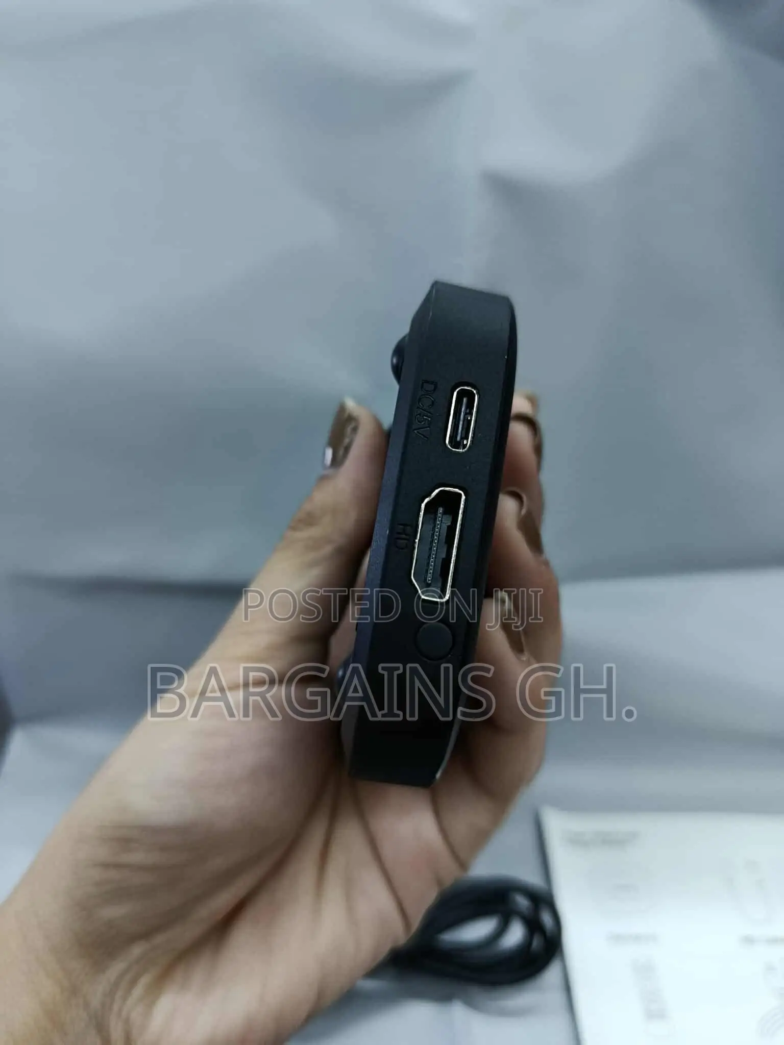 Mortal T1 Android Smart TV Box (Jailbroken)
