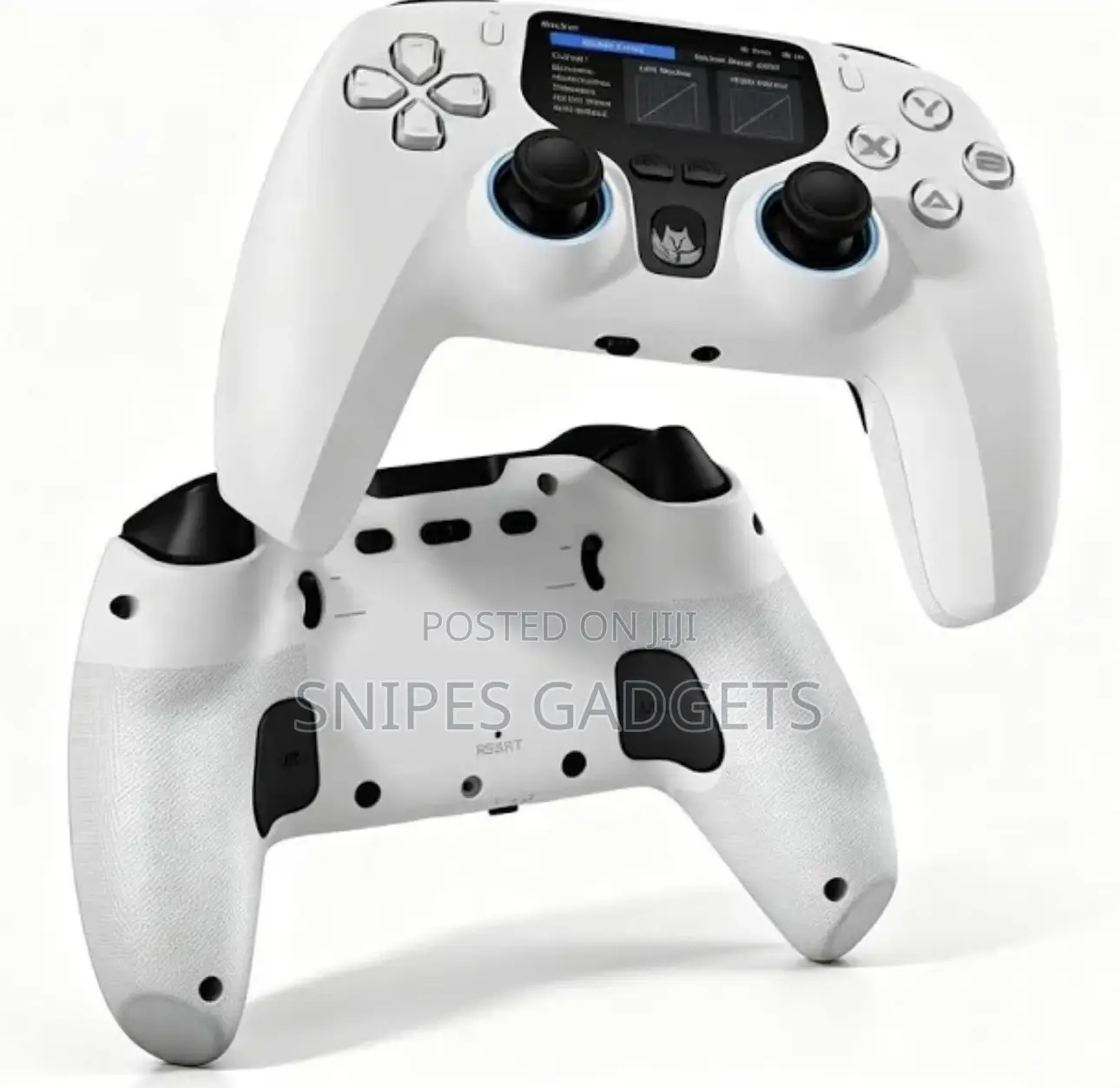 NBCP Wolf-V6 Wireless Ps3 Controller