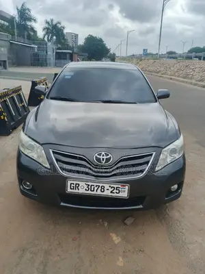 Toyota Camry 2010 Black