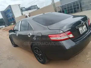 Toyota Camry 2010 Black