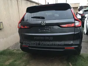 Honda CR-V EX-L AWD 2024 Black