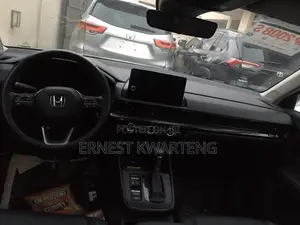 Honda CR-V EX-L AWD 2024 Black