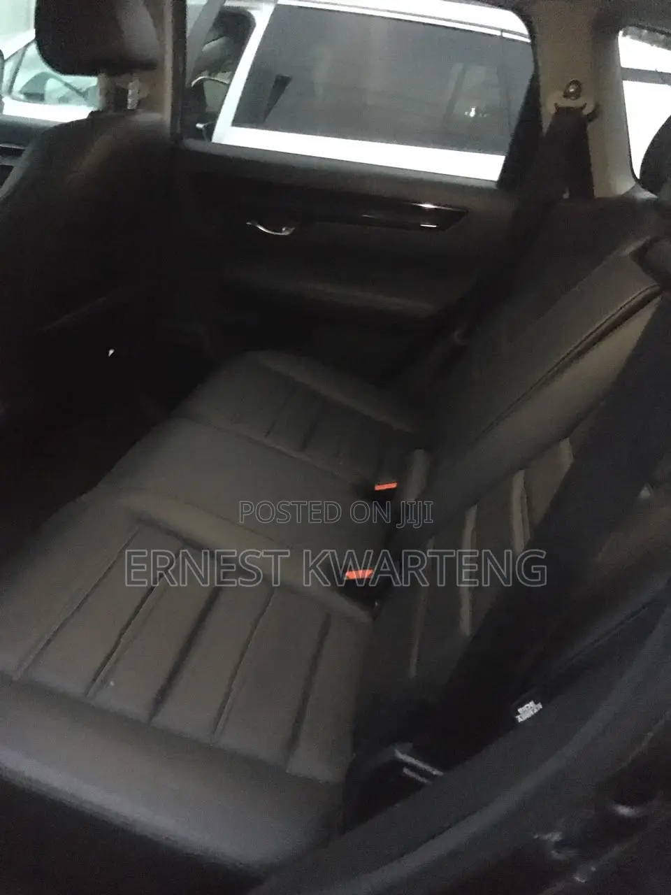 Honda CR-V EX-L AWD 2024 Black