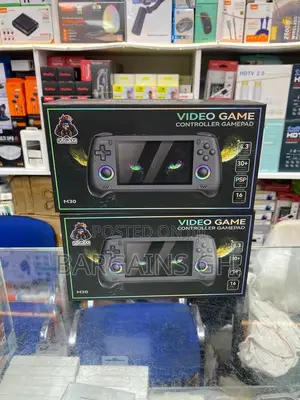 SJGAM M30 Classic Handheld Game Console