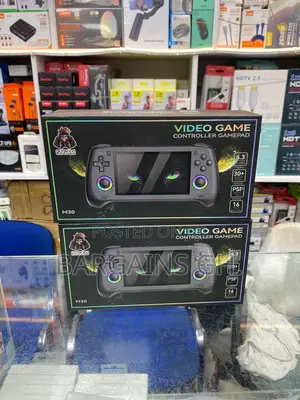 SJGAM M30 Classic Handheld Game Console