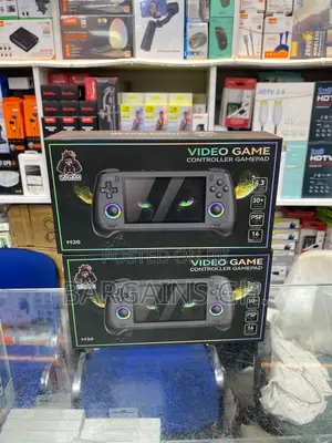 SJGAM M30 Classic Handheld Game Console