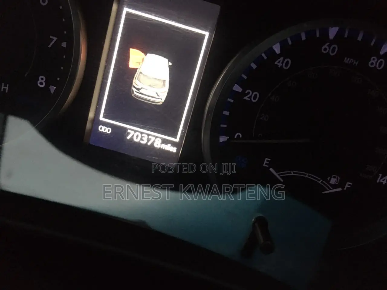 Toyota Highlander 2019 Gray
