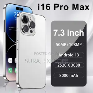 New Mobile Phone 256 GB White